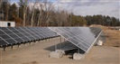 Solar Field Mount Installation
